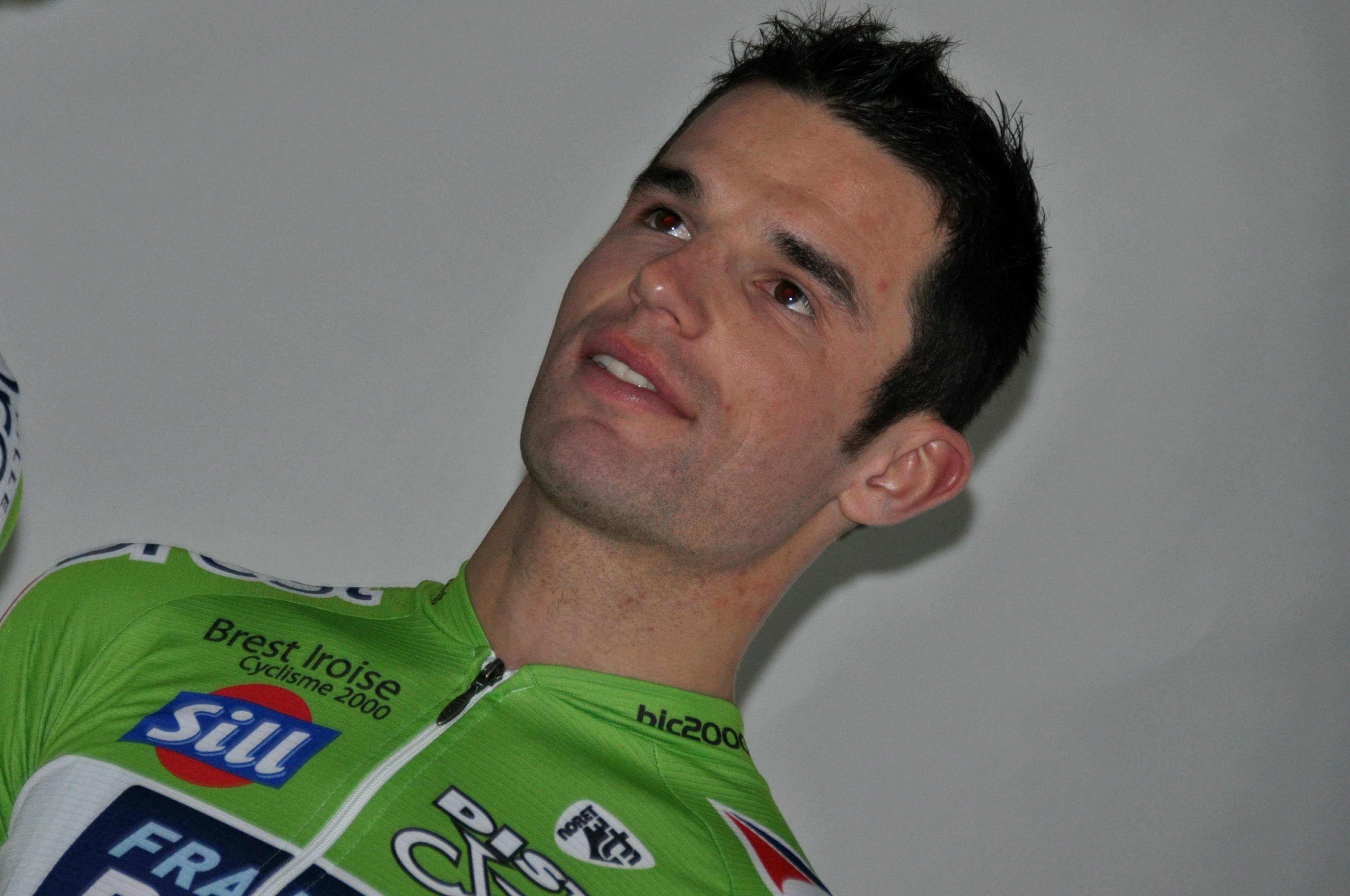 Clément Mahé est de retour en deuxième catégorie. Après une saison blanche sans vélo, le Finistérien &quot;a faim&quot; ! - 6692